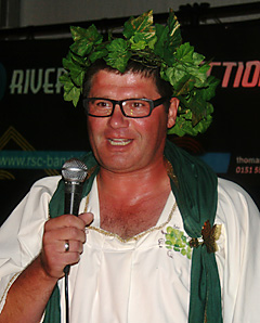 Bacchus Thomas