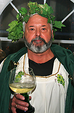 Bacchus Thomas